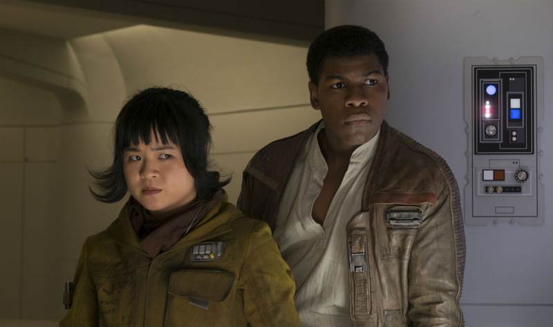 Illustration for article titled The Last Jedi Takes Star Wars to a Fantastic New Level